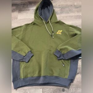 Tony Hawk Heavyweight Fleece Hoodie Size Large New